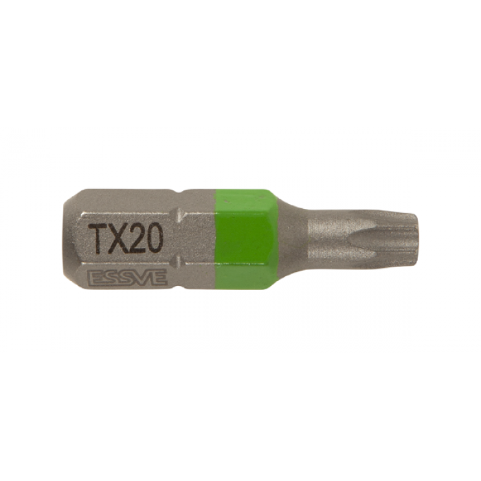 ESSVE TX20 25mm kūginis antgalis ESSVE TX20 25mm kūginis antgalis