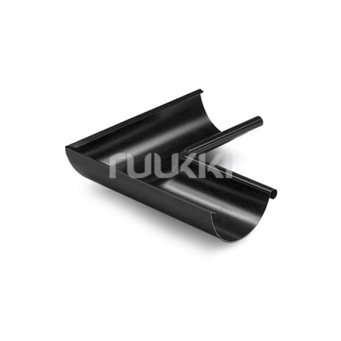 Ruukki vidinis latako kampas 125mm 90° Ruukki vidinis latako kampas 125mm 90°
