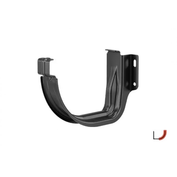 SIBA TECH H tipo (kompaktiškas) apvalus DDC laikiklis 140 mm