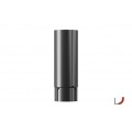 SIBA TECH apvalus lietvamzdis 90mm - 1 m.