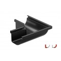 SIBA TECH vidinis stačiakampis / išorinis apvalus kampas 140mm