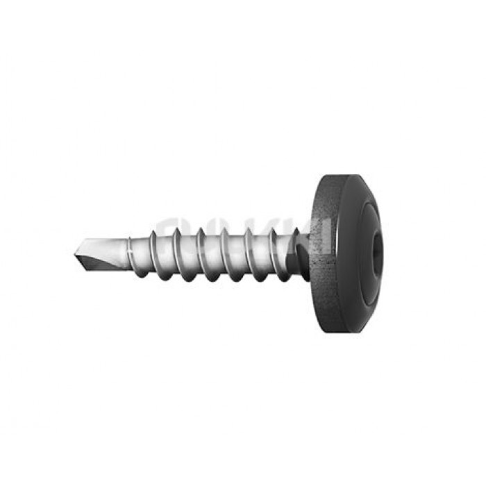 Ruukki LP™ Torx sraigtai (4,8x 28mm) - 100 vnt. Ruukki LP™ Torx sraigtai (4,8x 28mm) - 100 vnt.