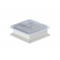 Velux CFP 0073 Nevarstomas pagrindas, 1 kameros stiklo paketas Velux CFP 0073 Nevarstomas pagrindas, 1 kameros stiklo paketas