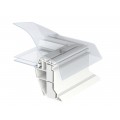 Velux CFP 0073 Nevarstomas pagrindas, 1 kameros stiklo paketas Velux CFP 0073 Nevarstomas pagrindas, 1 kameros stiklo paketas