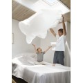 Velux CFP 0073 Nevarstomas pagrindas, 1 kameros stiklo paketas Velux CFP 0073 Nevarstomas pagrindas, 1 kameros stiklo paketas