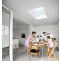 Velux CVP 0573 elektra valdomas varstomas pagrindas, 1 kameros stiklo paketas