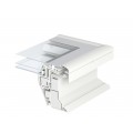 Velux CVP 0573 elektra valdomas varstomas pagrindas, 1 kameros stiklo paketas