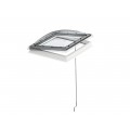 Velux CVP 0073U rankiniu būdu valdomas varstomas pagrindas, dviejų kamerų stiklo paketas Velux CVP 0073U rankiniu būdu valdomas varstomas pagrindas, dviejų kamerų stiklo paketas