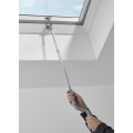 Velux CVP 0073U rankiniu būdu valdomas varstomas pagrindas, dviejų kamerų stiklo paketas Velux CVP 0073U rankiniu būdu valdomas varstomas pagrindas, dviejų kamerų stiklo paketas