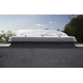 Velux ISD 0010 skaidrus polikarbonato kupolas Velux ISD 0010 skaidrus polikarbonato kupolas