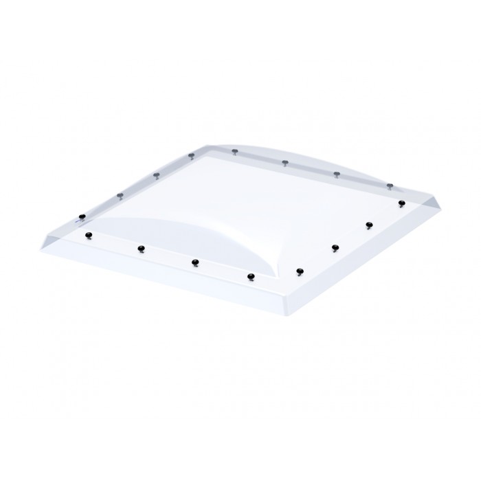 Velux ISD 0010 skaidrus polikarbonato kupolas Velux ISD 0010 skaidrus polikarbonato kupolas