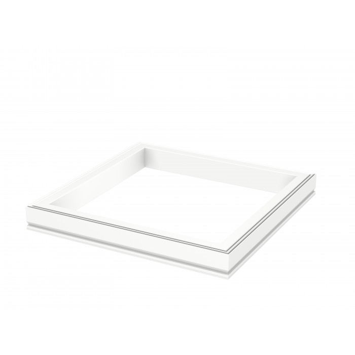 Velux ZCU 1015 Rėmo paaukštinimas be antbriaunio 15 cm. Velux ZCU 1015 Rėmo paaukštinimas be antbriaunio 15 cm.