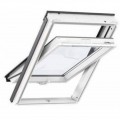 Velux GLU 0061B (rankena apačioje)