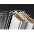 Velux GLU 0061B (rankena apačioje)