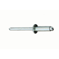 Plieninės kniedės (3,2×8mm) - 50 vnt.