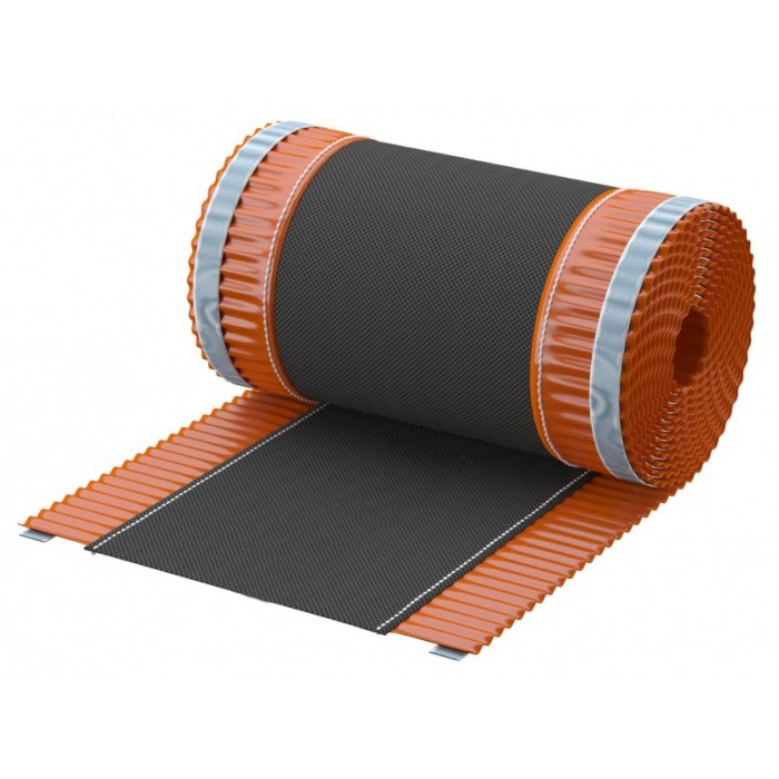 Ventiliacinė kraigo juosta ROLL ECO Ventiliacinė kraigo juosta ROLL ECO