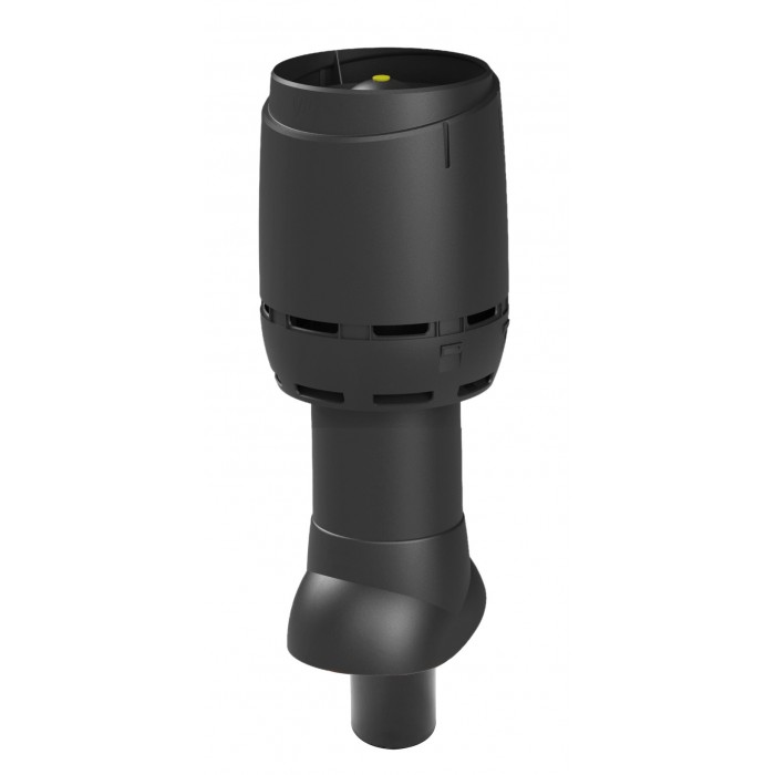 Ventiliacijos vamzdis + gaubtas VILPE® 110P/IS/350 FLOW Ventiliacijos vamzdis + gaubtas VILPE® 110P/IS/350 FLOW