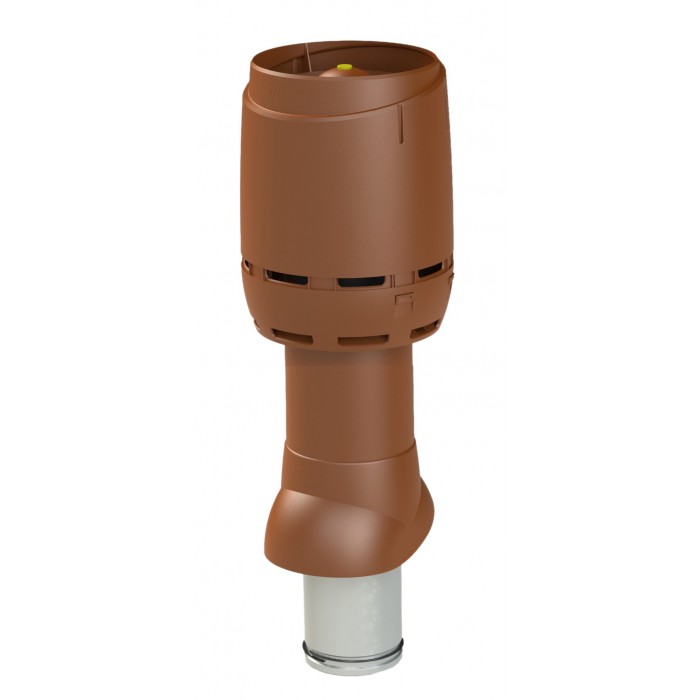 Ventiliacijos kaminėlis VILPE® 125/IS/500 Ventiliacijos kaminėlis VILPE® 125/IS/500