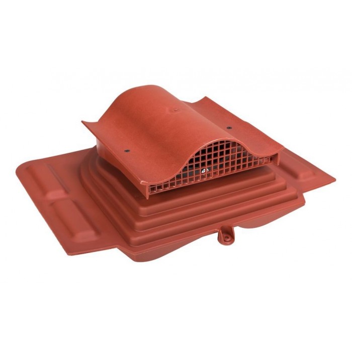Stogo ventiliacinė čerpė VILPE® KTV PELTI Stogo ventiliacinė čerpė VILPE® KTV PELTI