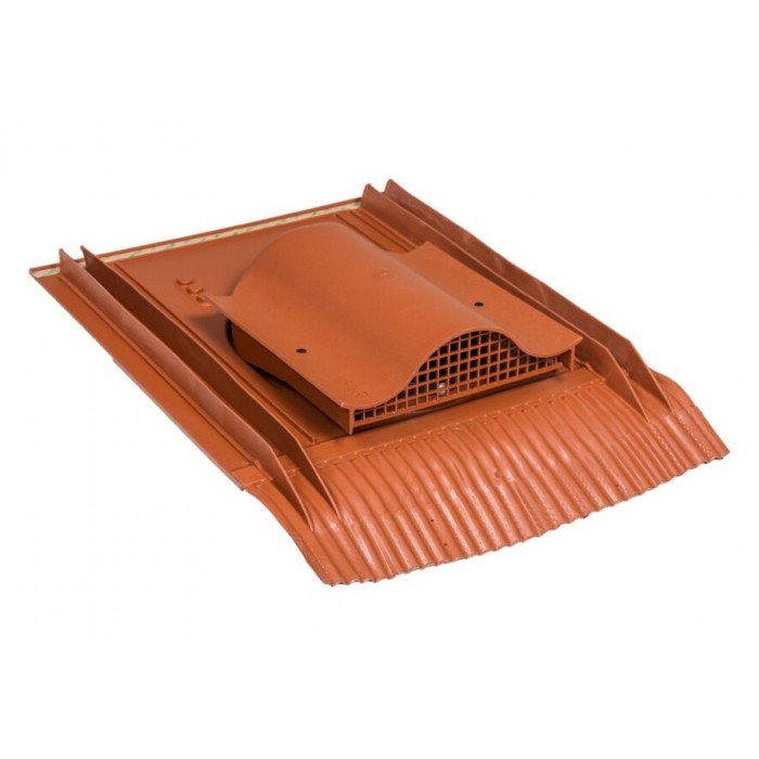Ventiliacinė čerpė VILPE® KTV UNITILE Ventiliacinė čerpė VILPE® KTV UNITILE