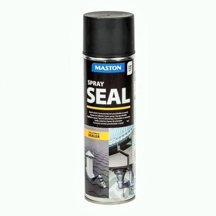 MASTON SPRAY SEAL aerozoliniai izoliuojantys dažai MASTON SPRAY SEAL aerozoliniai izoliuojantys dažai