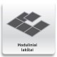 Moduliniai lakštai